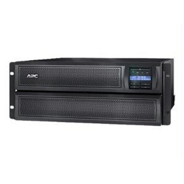 Schneider Electric Smart UPS, 1.92kVA, Line Interactive, Out: 120V In: 120V SMX2000LV - main